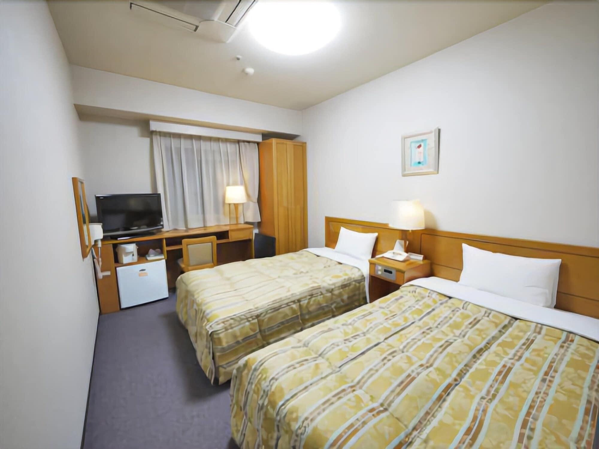 Hotel Route-Inn Osaka Honmachi Exterior photo