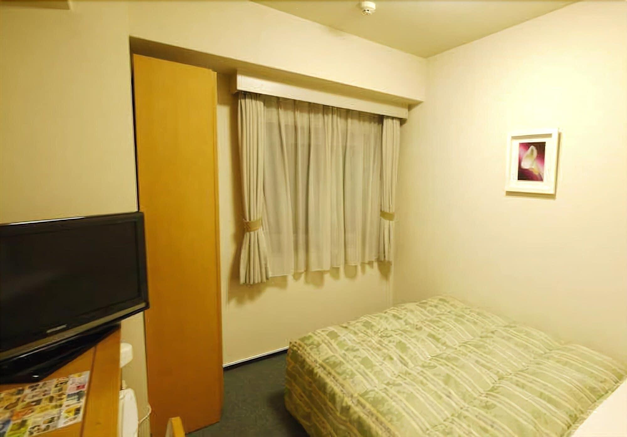 Hotel Route-Inn Osaka Honmachi Exterior photo