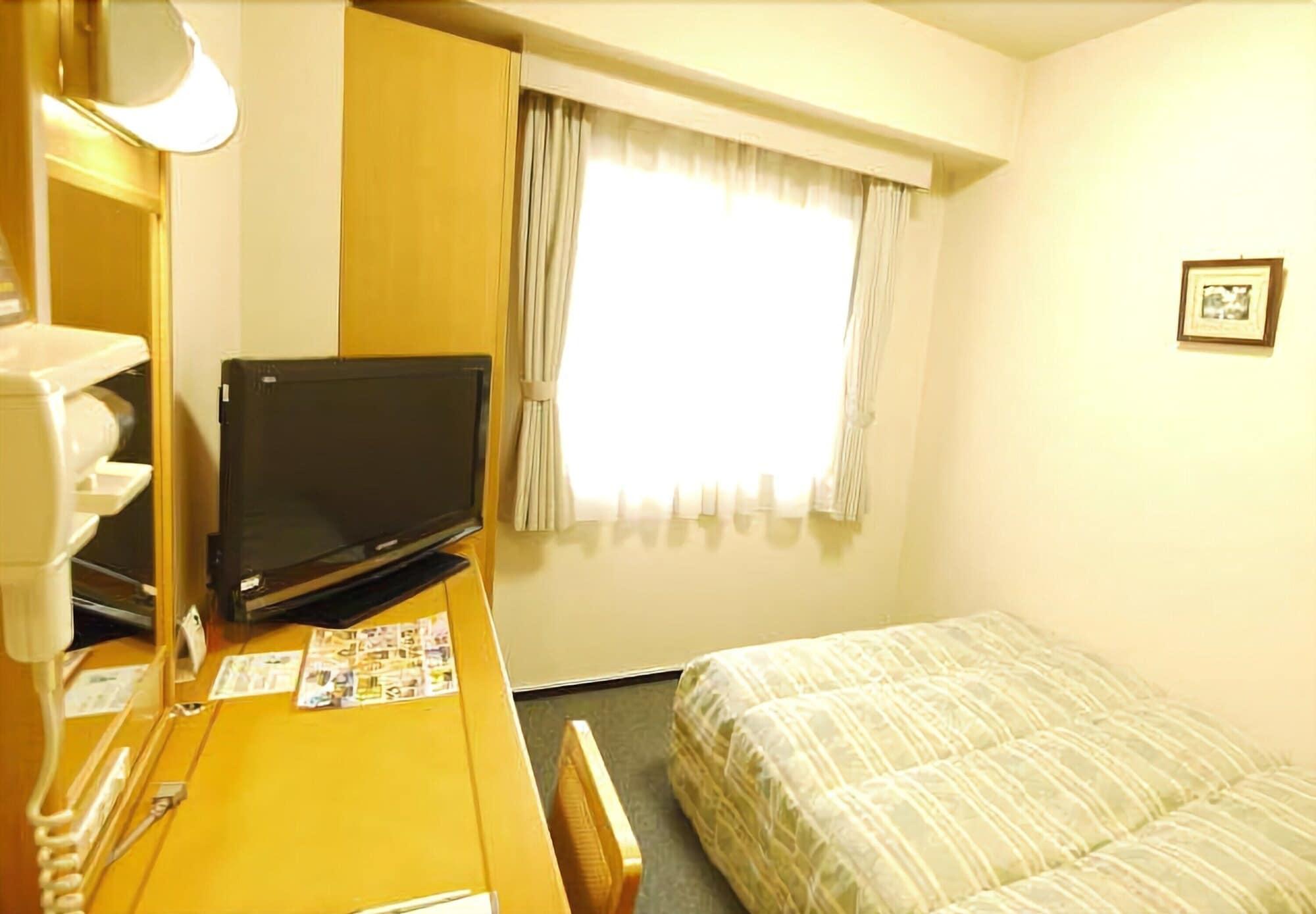 Hotel Route-Inn Osaka Honmachi Exterior photo
