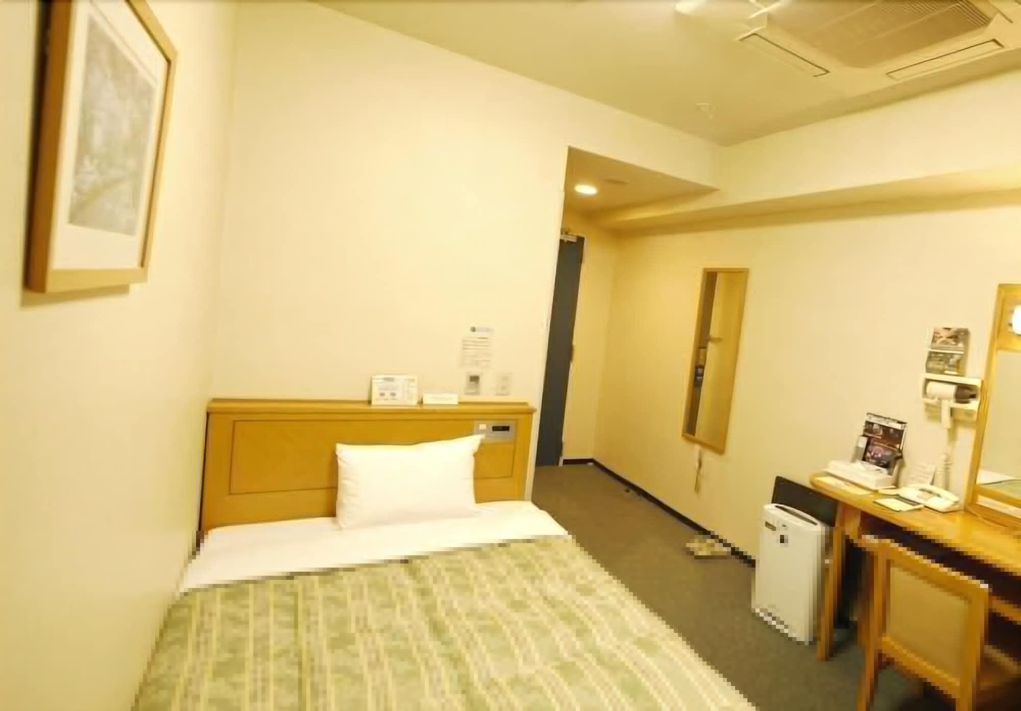 Hotel Route-Inn Osaka Honmachi Exterior photo