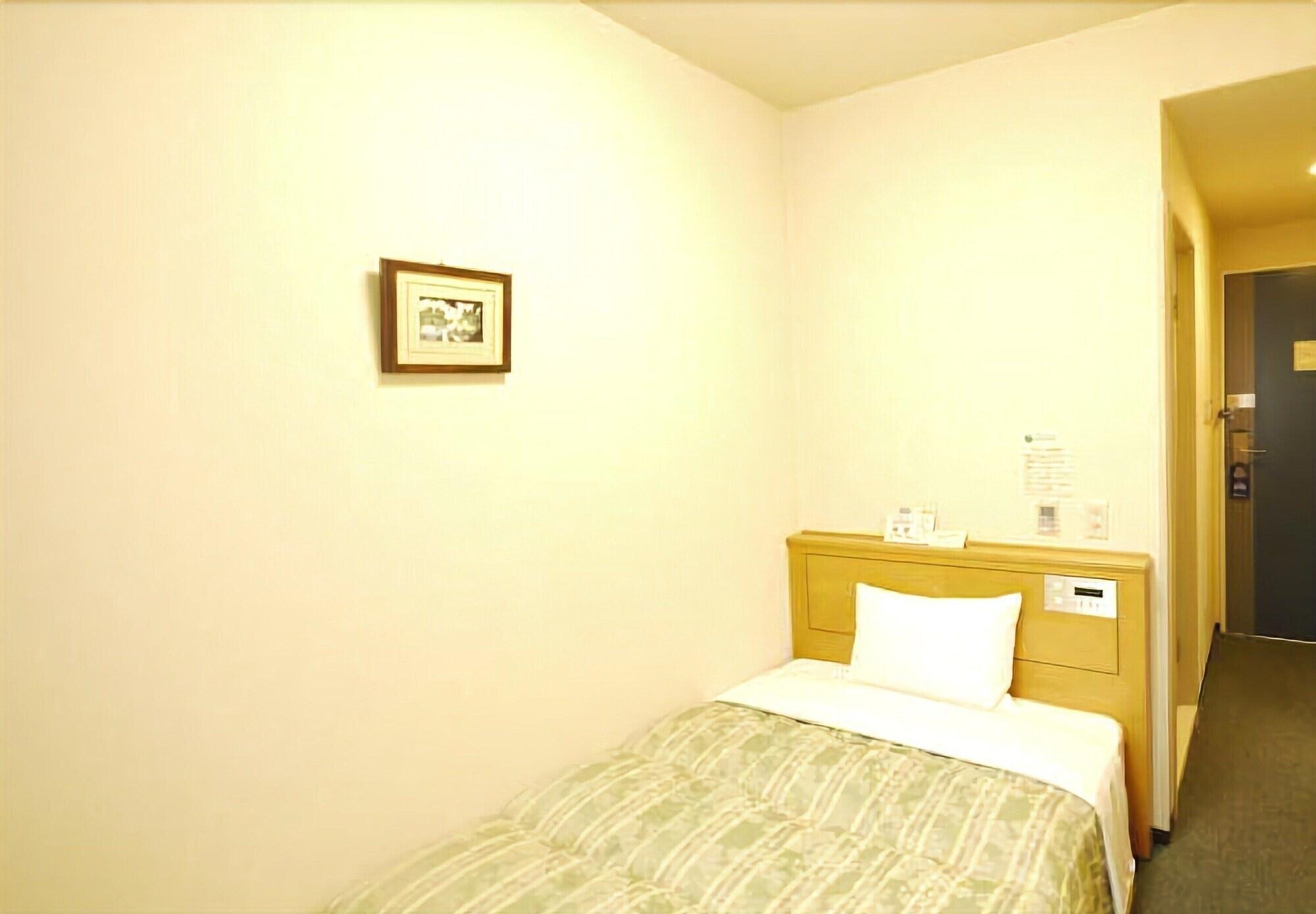 Hotel Route-Inn Osaka Honmachi Exterior photo