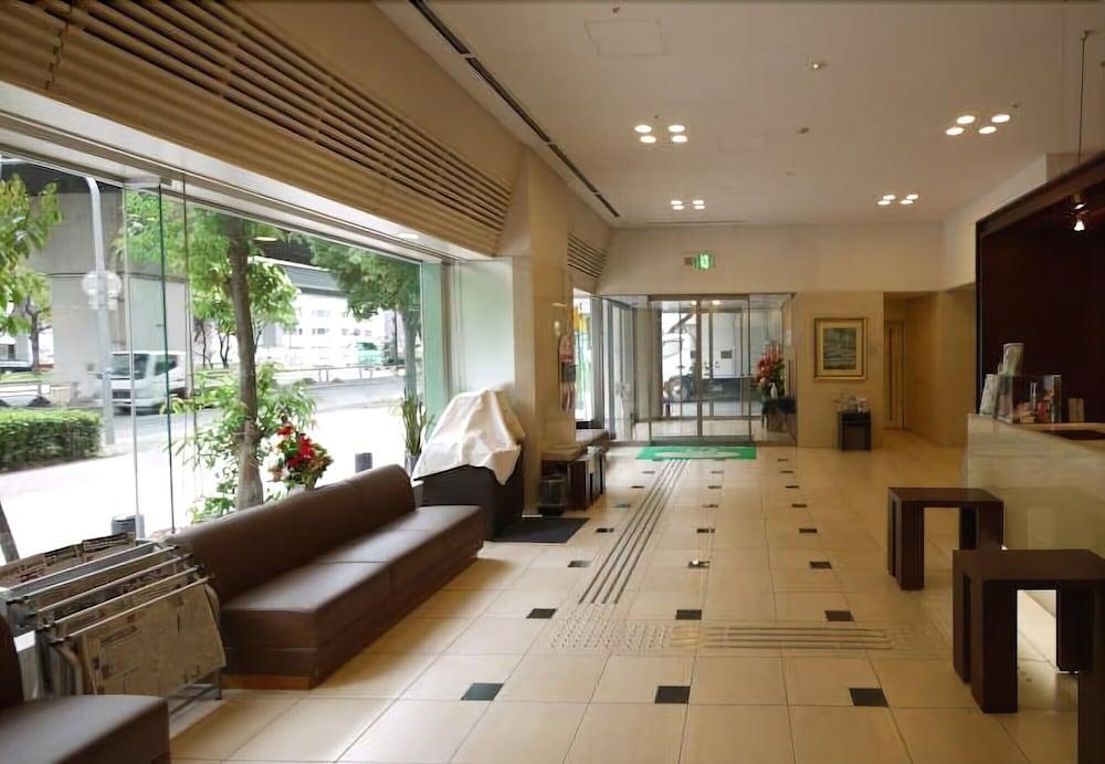 Hotel Route-Inn Osaka Honmachi Exterior photo