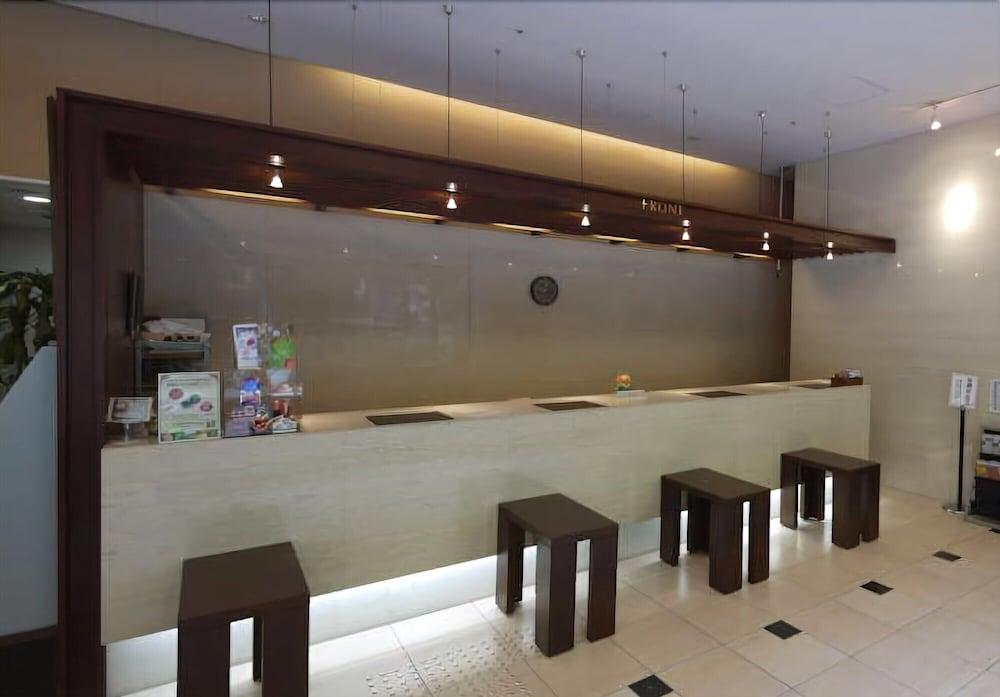 Hotel Route-Inn Osaka Honmachi Exterior photo