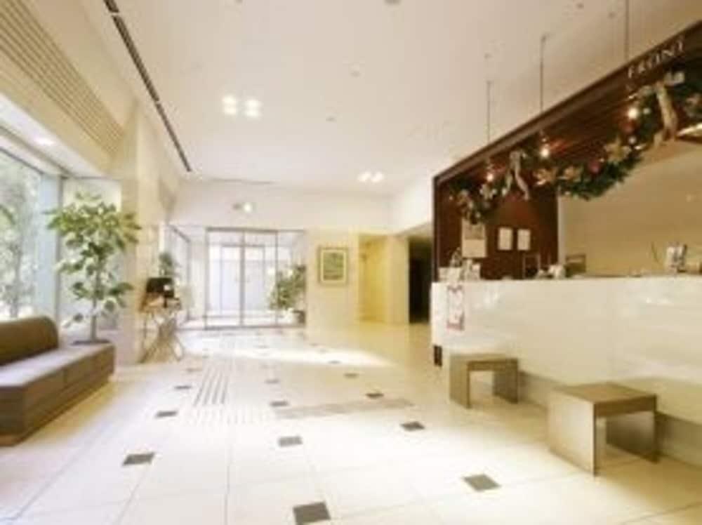 Hotel Route-Inn Osaka Honmachi Exterior photo