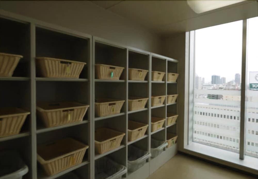 Hotel Route-Inn Osaka Honmachi Exterior photo