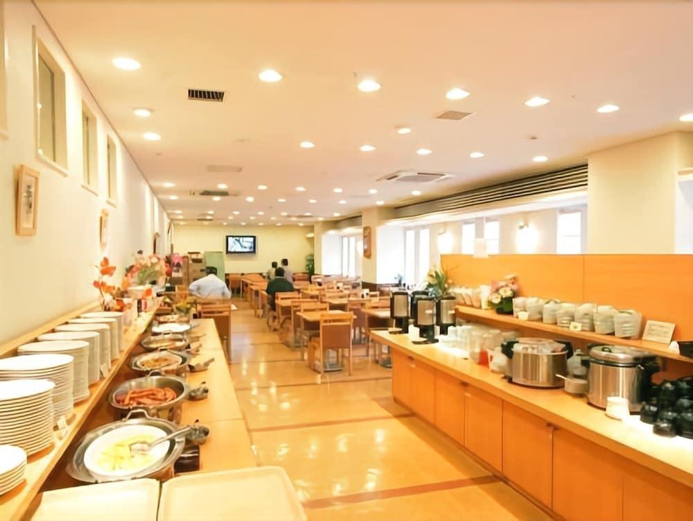 Hotel Route-Inn Osaka Honmachi Exterior photo