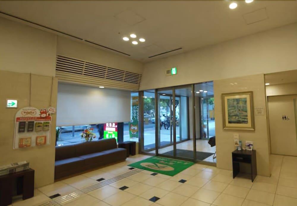 Hotel Route-Inn Osaka Honmachi Exterior photo