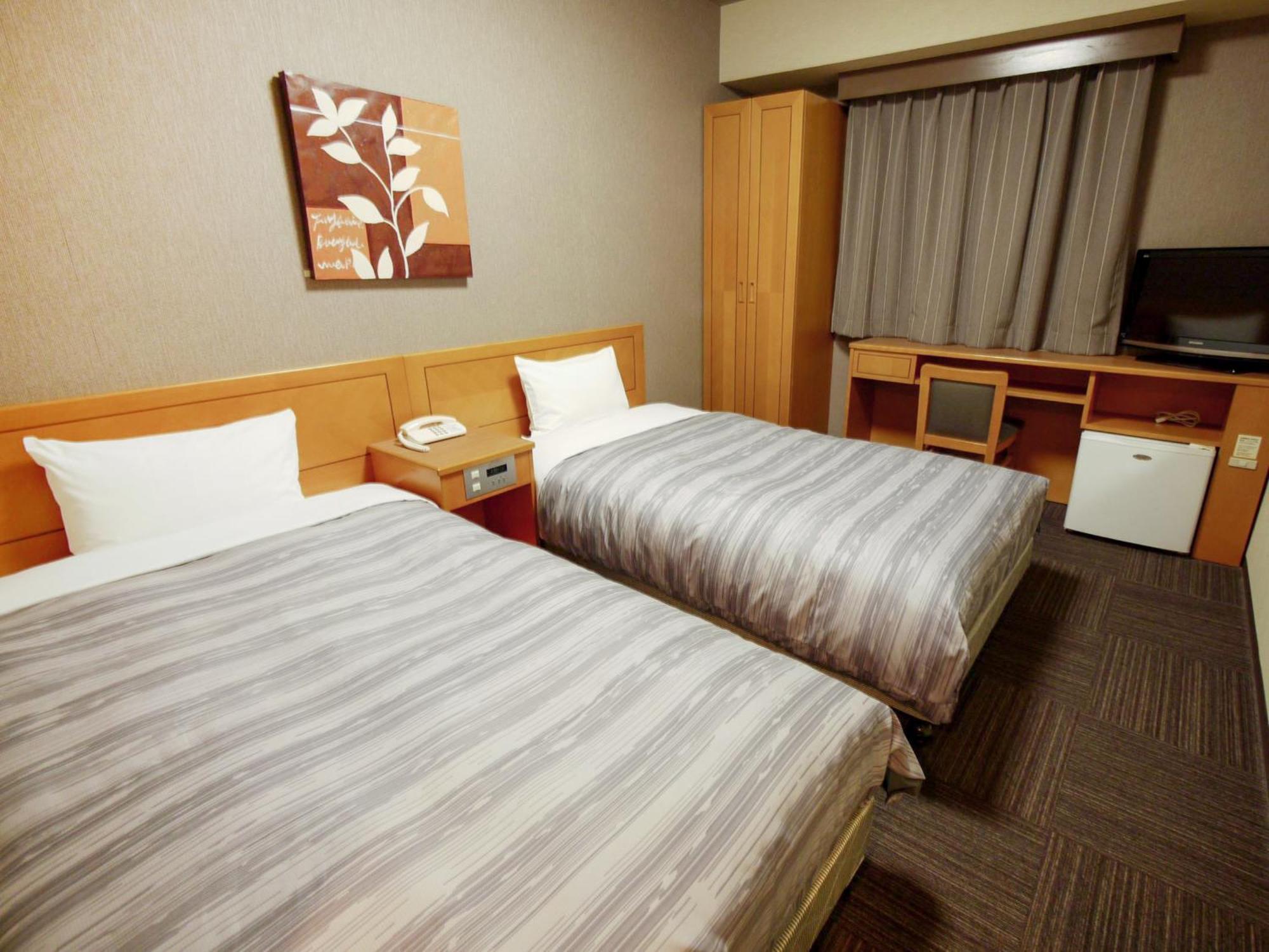 Hotel Route-Inn Osaka Honmachi Exterior photo