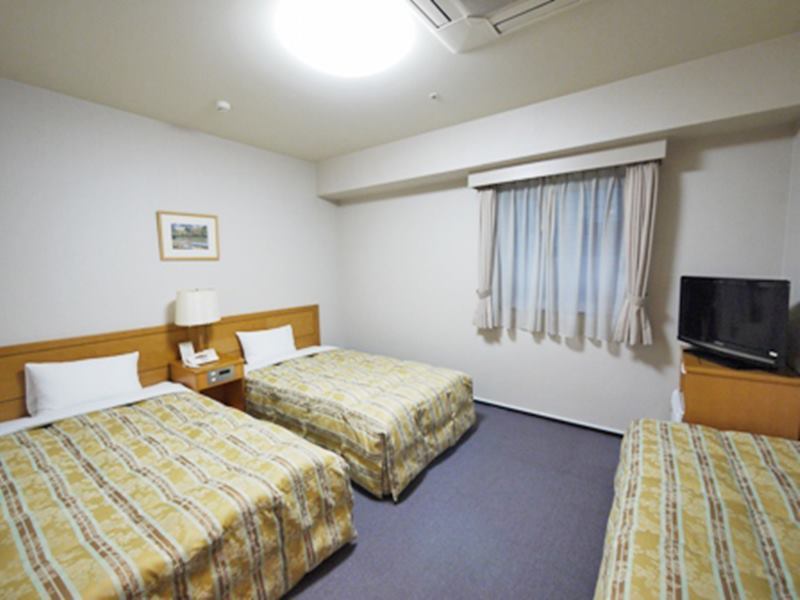 Hotel Route-Inn Osaka Honmachi Exterior photo