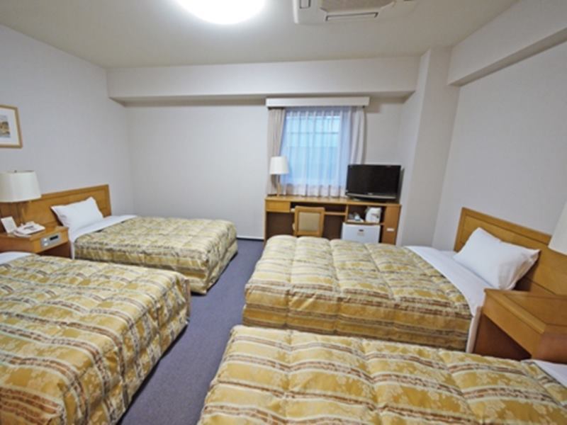 Hotel Route-Inn Osaka Honmachi Exterior photo