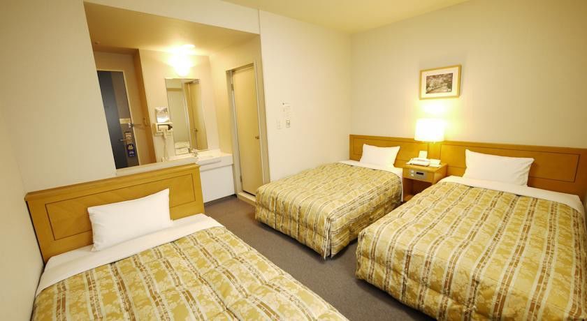 Hotel Route-Inn Osaka Honmachi Exterior photo