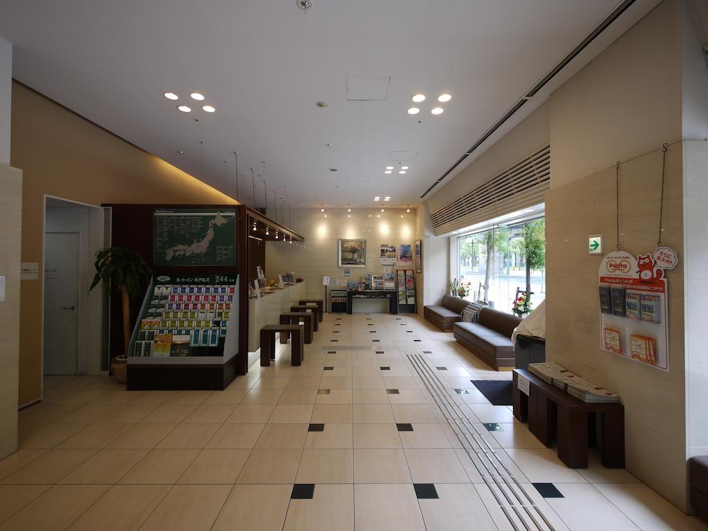 Hotel Route-Inn Osaka Honmachi Exterior photo