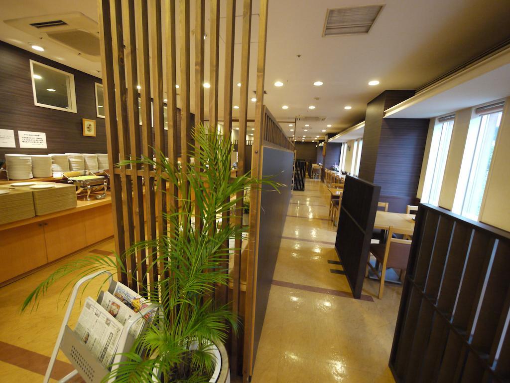 Hotel Route-Inn Osaka Honmachi Exterior photo