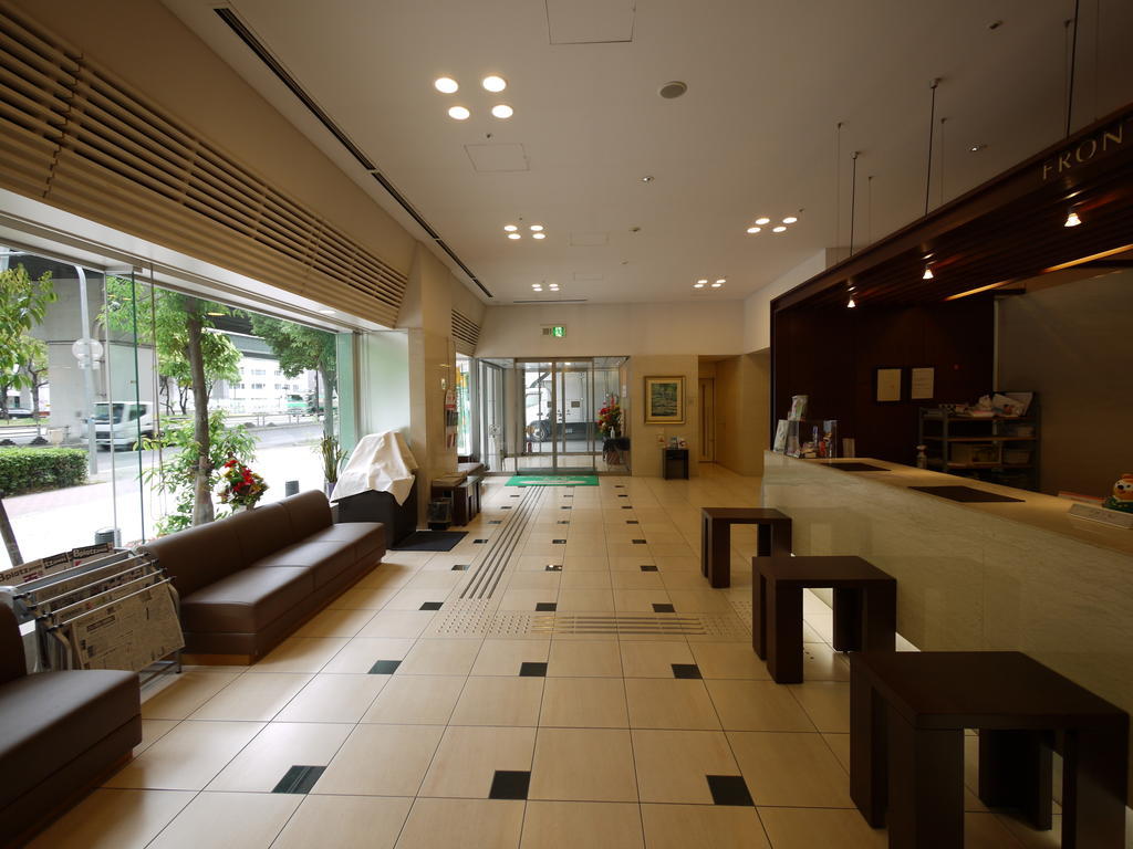 Hotel Route-Inn Osaka Honmachi Exterior photo