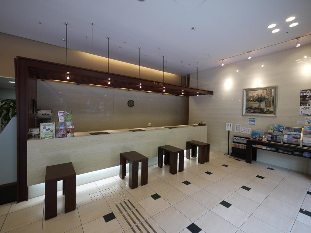 Hotel Route-Inn Osaka Honmachi Exterior photo