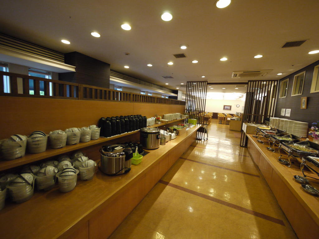 Hotel Route-Inn Osaka Honmachi Exterior photo