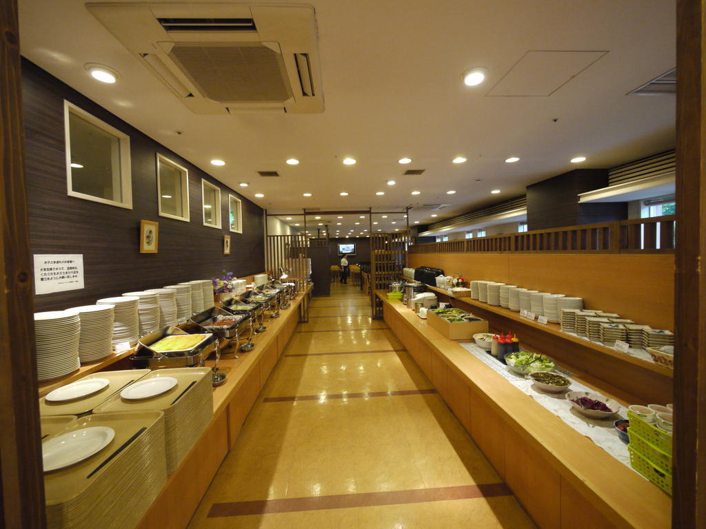 Hotel Route-Inn Osaka Honmachi Exterior photo