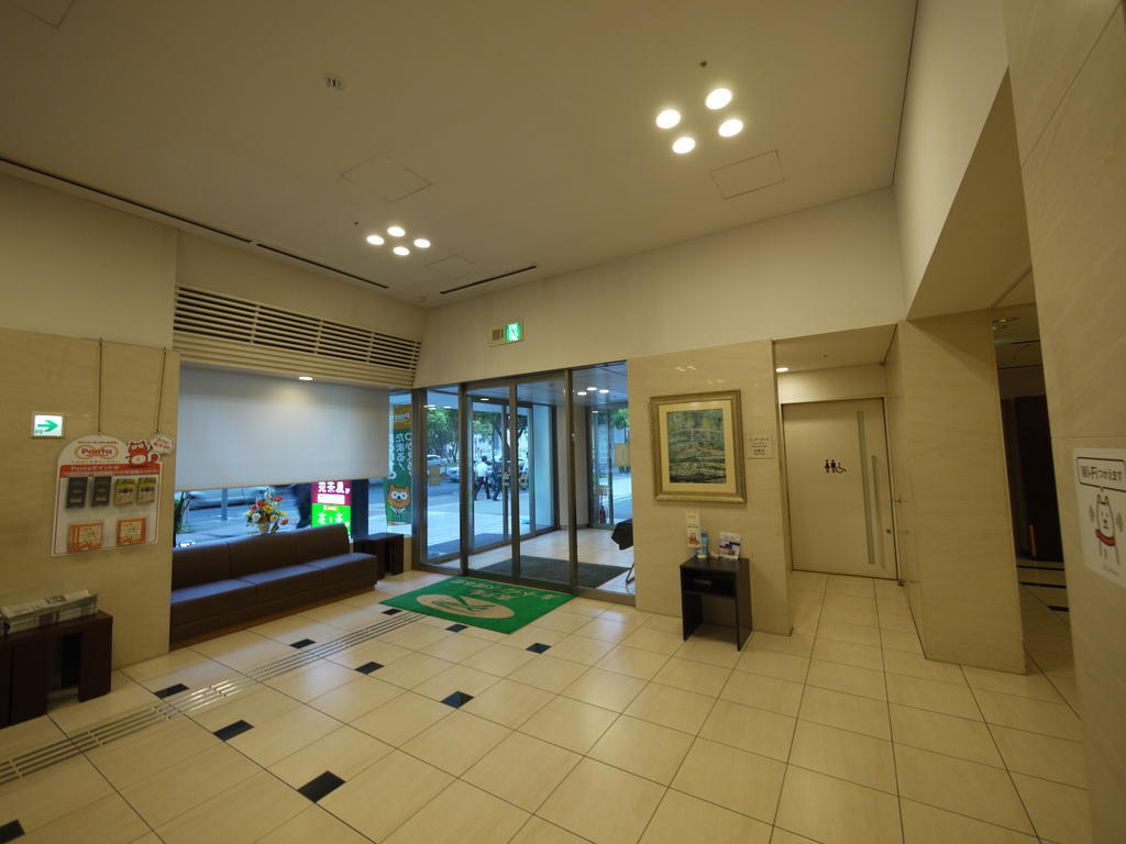 Hotel Route-Inn Osaka Honmachi Exterior photo